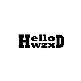 HELLOWZXD logo