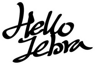 HELLOZEBRA logo