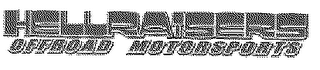 HELLRAISERS OFFROAD MOTORSPORTS logo