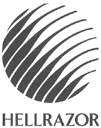 HELLRAZOR logo