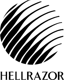 HELLRAZOR logo