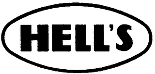 HELL'S logo