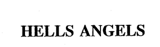 HELLS ANGELS logo