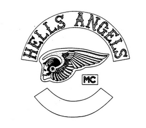 HELLS ANGELS MC logo