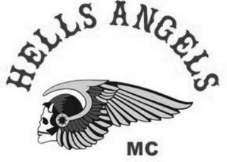 HELLS ANGELS MC logo