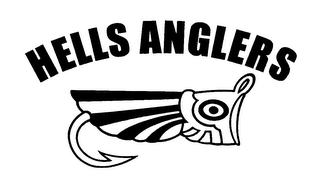 HELLS ANGLERS logo