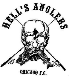 HELL'S ANGLERS CHICAGO F.C. logo