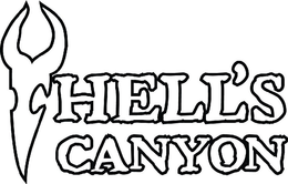 HELL'S CANYON logo