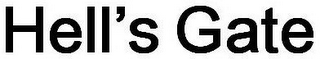 HELL'S GATE logo