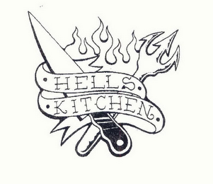 HELLS KITCHEN logo