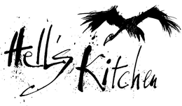 HELL'S KITCHEN logo