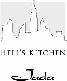 HELL'S KITCHEN JADA logo