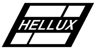 HELLUX logo
