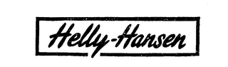 HELLY-HANSEN logo