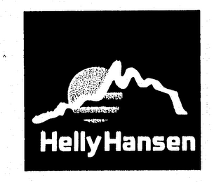 HELLY HANSEN logo