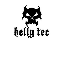 HELLY TEC logo