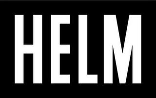 HELM logo