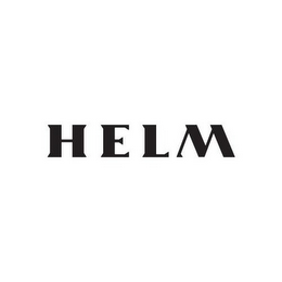HELM logo