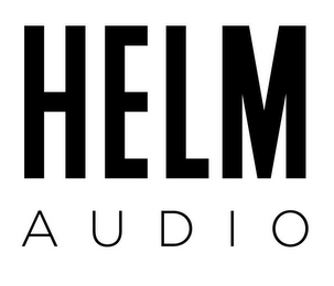 HELM AUDIO logo
