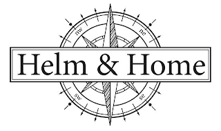 HELM & HOME logo