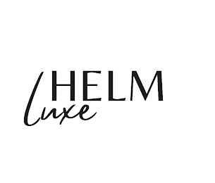 HELM LUXE logo