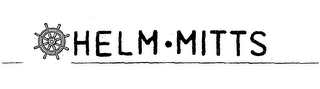 HELM MITTS logo