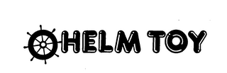 HELM TOY logo