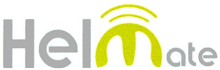HELMATE logo