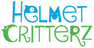 HELMET CRITTERZ logo