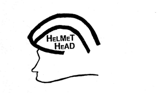 HELMET HEAD logo