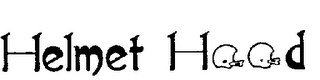 HELMET HOOD logo
