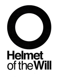 HELMET OF THE WILL logo
