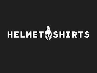 HELMET SHIRTS logo