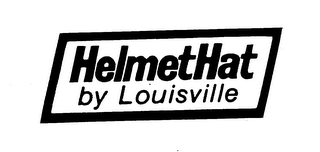 HELMETHAT BY LOUISVILLE logo