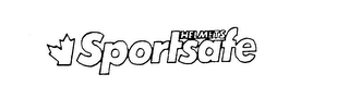 HELMETS SPORTSAFE logo