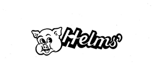HELMS' logo