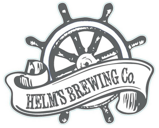 HELM'S BREWING CO. logo