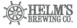 HELM'S BREWING CO. logo