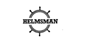 HELMSMAN logo