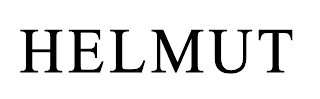 HELMUT logo