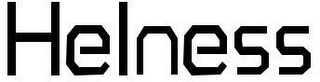 HELNESS logo