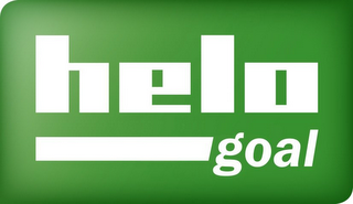 HELO GOAL logo