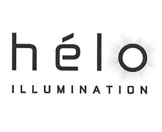 HELO ILLUMINATION logo