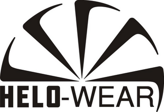HELO-WEAR logo