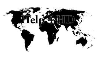HELP 4 HD logo