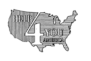 HELP 4 YOU AMERICA logo