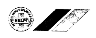 HELP! 73 743 HOSPITAL EMPLOYEES LABOR PROGRAM logo