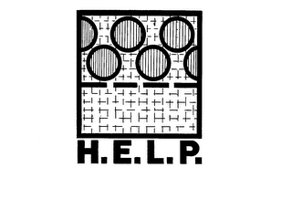 H.E.L.P. logo