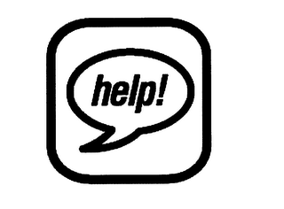HELP! logo