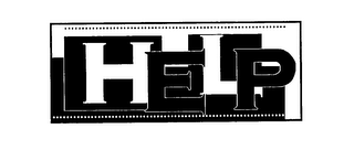 H.E.L.P. logo